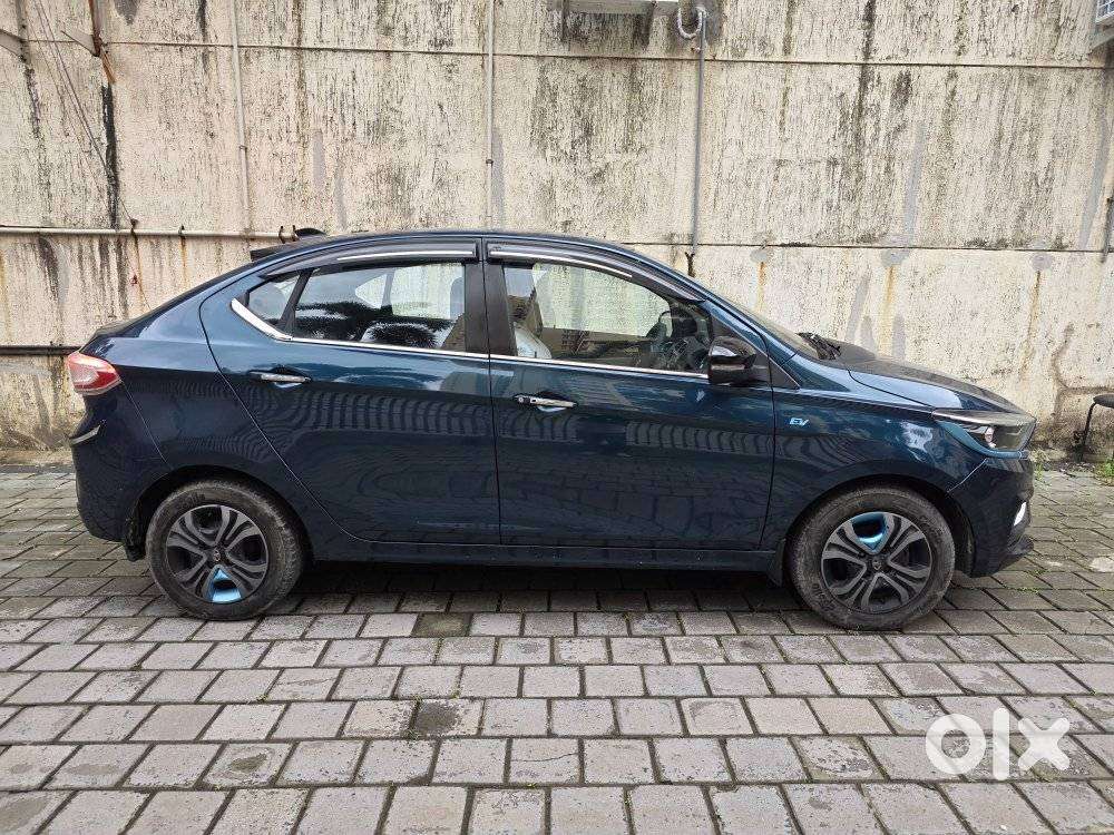 Tata Tigor Ev Xz Plus, 2021, Electric