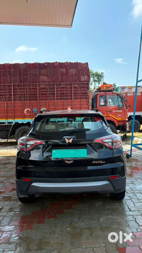 Mahindra Xuv400 2024 Electric Well Maintained