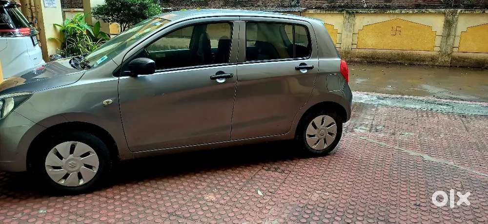 Maruti Suzuki Celerio Amt 2015 Petrol