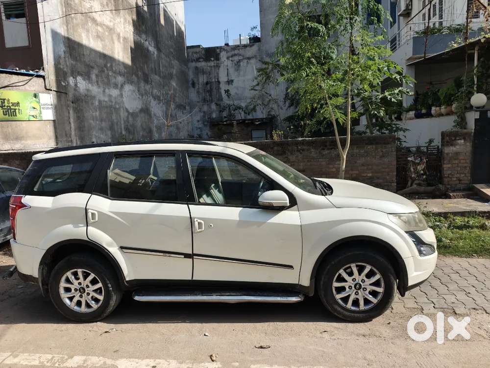 Mahindra Xuv500 Diesel 2017
