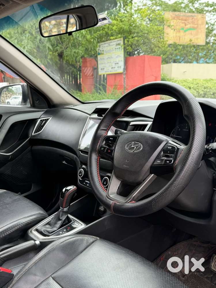 Hyundai Creta 1.6 Crdi Sx Plus At, 2015, Diesel