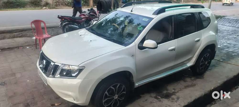 Nissan Terrano 2016