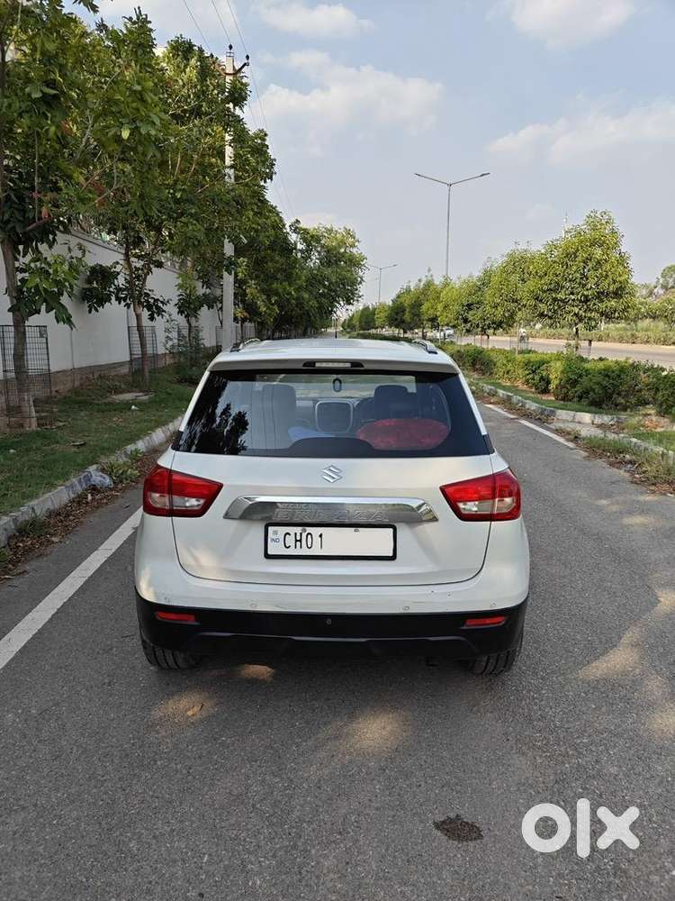 Maruti Suzuki Brezza 2017 Diesel Well Maintained