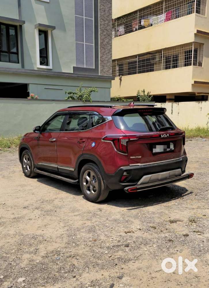 Kia Seltos 1.5 Htk+, 2025, Petrol