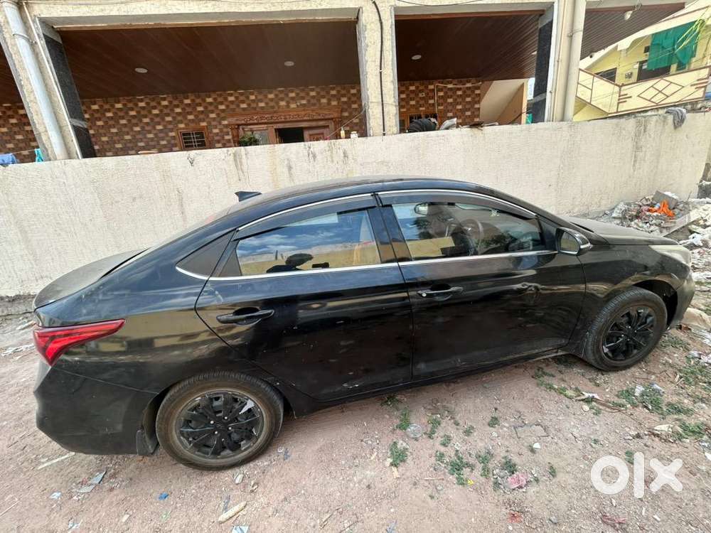 Hyundai Verna 2019 Petrol Good Condition