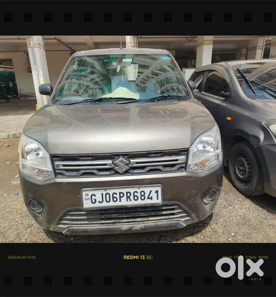 Maruti Suzuki Wagon R 2024 Petrol 14800 Km Driven