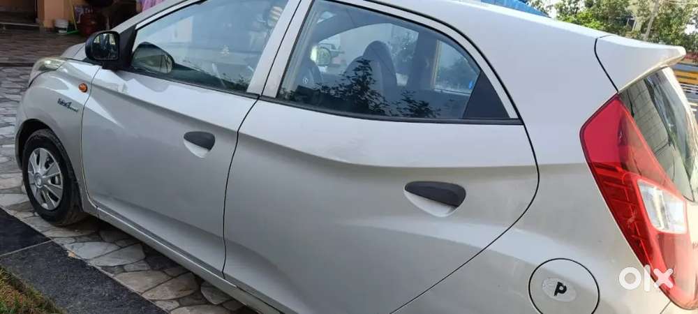 Neat Condition, Scratchless Car