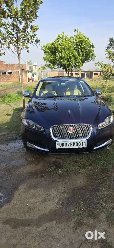 Jaguar Xf 2015 Diesel 74000 Km Driven