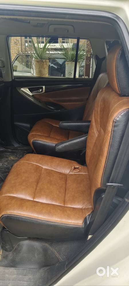 Toyota Innova Crysta 2014 Diesel