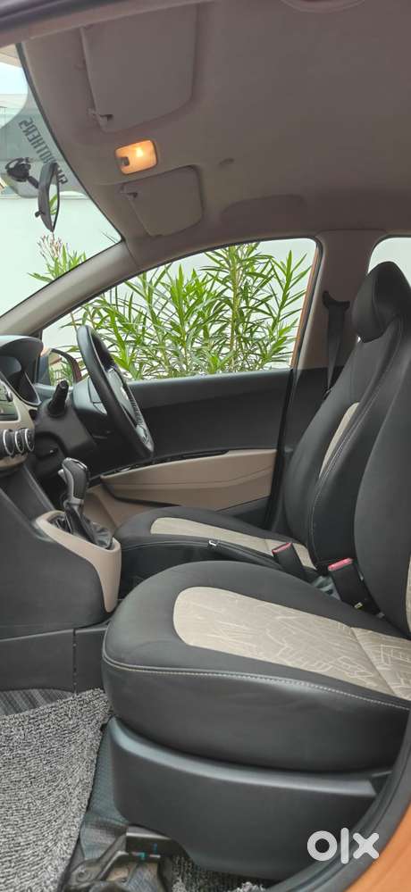 Hyundai Grand I10 Asta Cng, 2016, Petrol