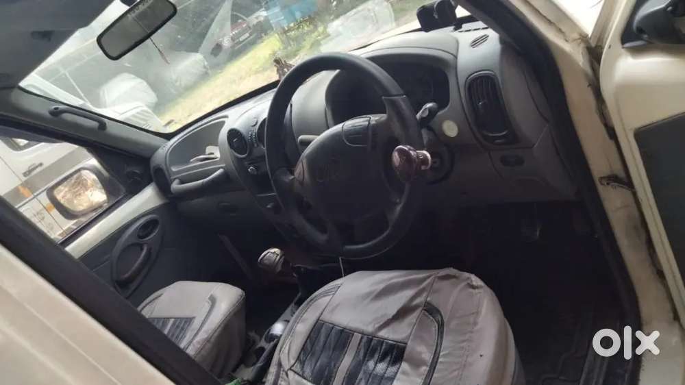 Mahindra Scorpio 2014 Petrol 100000 Km Driven