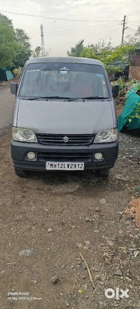 Maruti Suzuki Eeco 7 2015