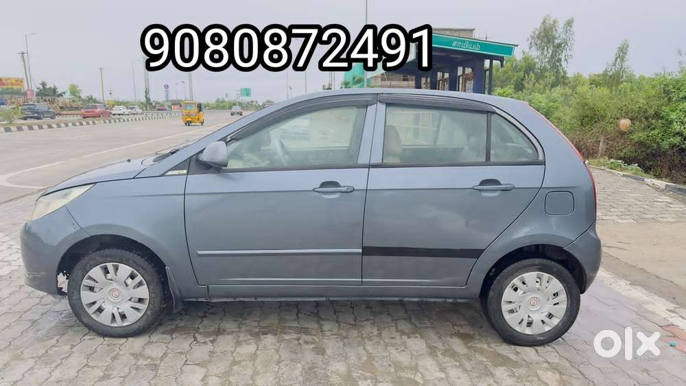 Tata Indica Vista Quadrajet 90 Vx, 2009, Diesel