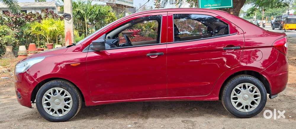 Ford Figo Aspire 1.5 Tdci Trend, 2015, Diesel