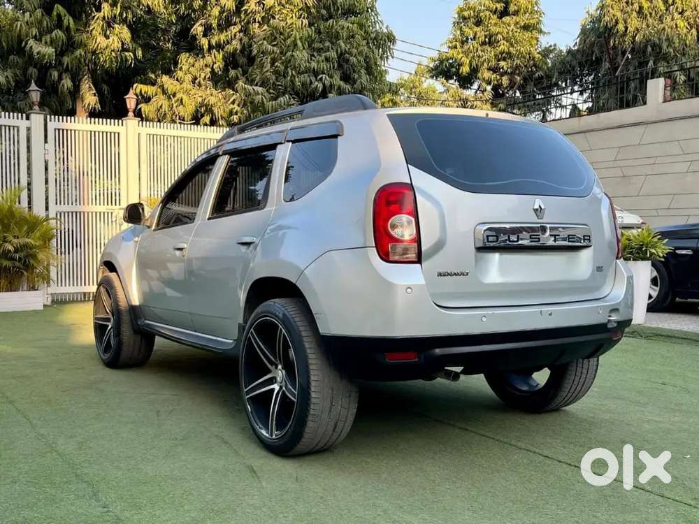 Renault Duster 2016 Petrol Mint Condition