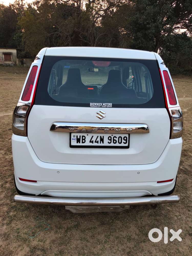 Maruti Suzuki Wagon R Zxi Mt 1.2l, 2023, Petrol