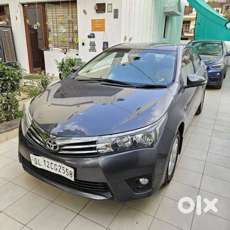 Toyota Corolla Altis 2013-2017 G Mt, 2014, Petrol