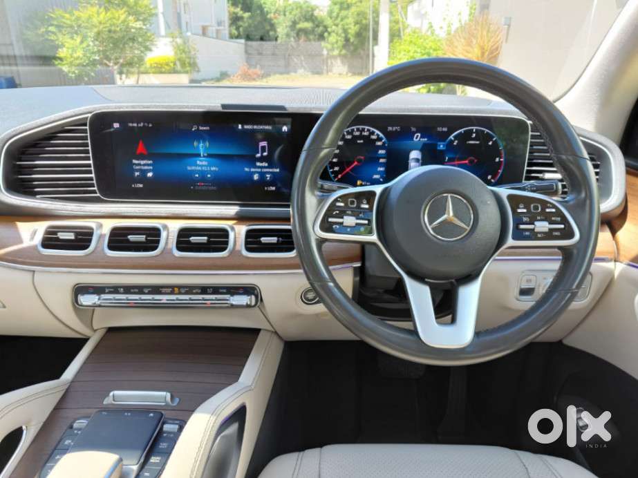 Mercedes-benz Gle Class 300d 4matic Lwb, 2020, Diesel