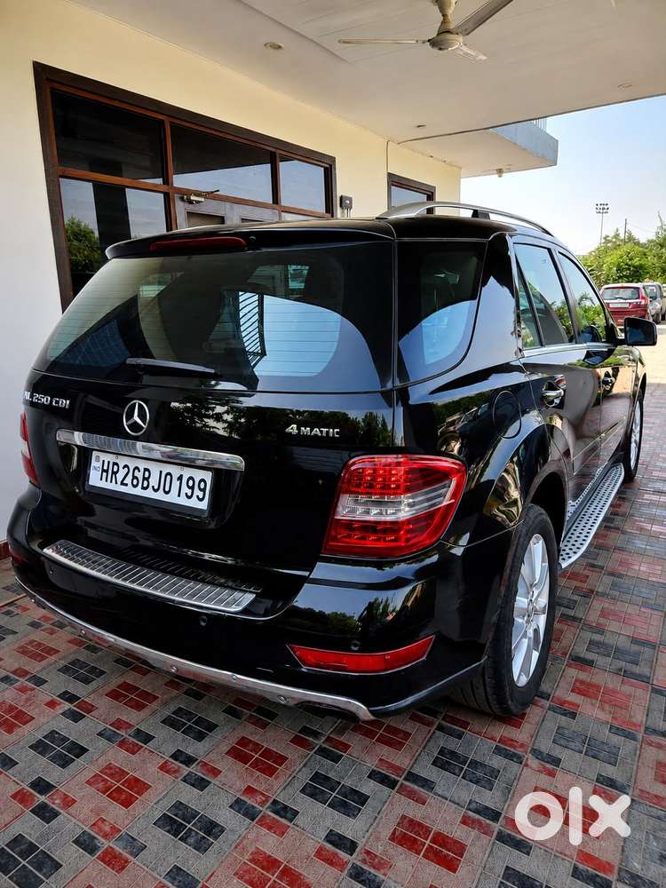 Mercedes-benz M-class 3.0 Ml 350 Cdi Grand Edition, 2011, Diesel