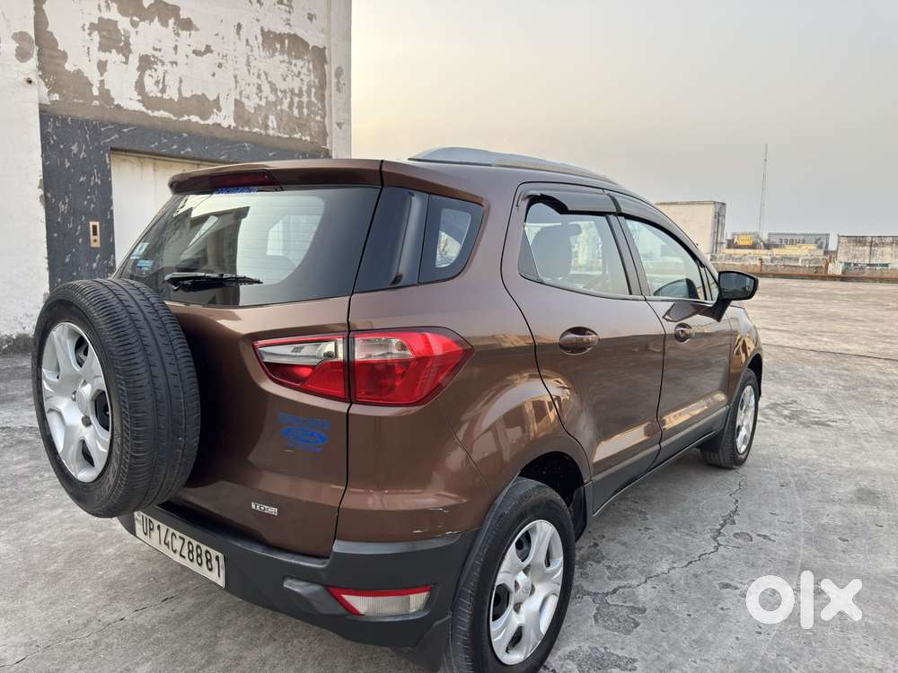 Ford Ecosport 1.5 Diesel Trend, 2016, Diesel