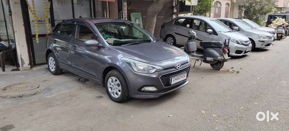 Hyundai Elite I20 Sportz (o) 1.2, 2016, Petrol