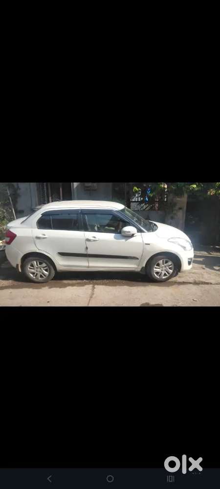 Maruti Suzuki Dzire 2013 Diesel 115000 Km Driven