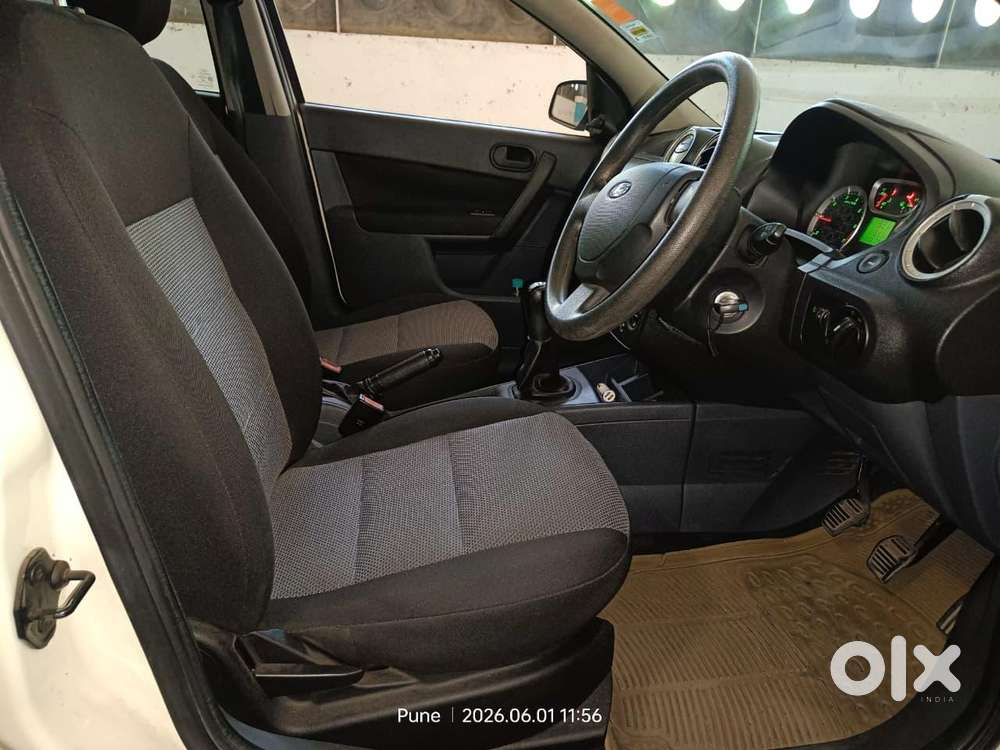 Ford Fiesta 1.4 Exi, 2011, Petrol