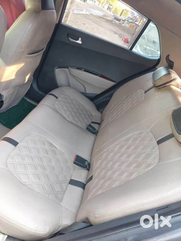 Hyundai I10 Asta Sportz 2015