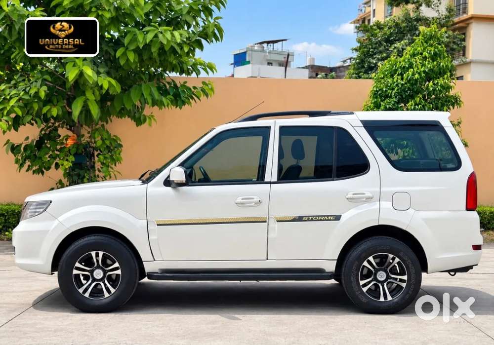Tata Safari Storme Vx, 2013, Diesel