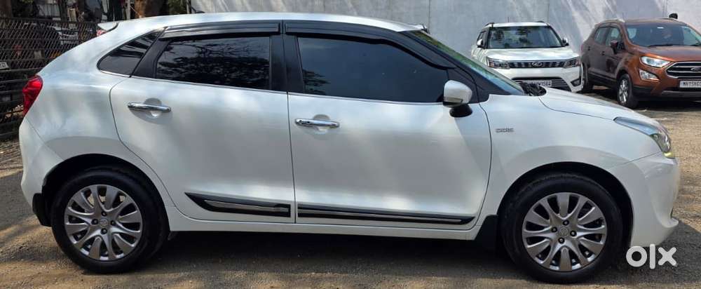Maruti Suzuki Baleno 1.3 Alpha, 2016, Diesel