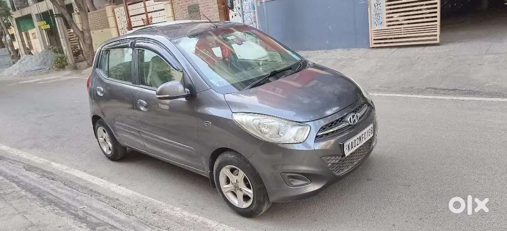 Hyundai I10 2010 Automatic Petrol Good Condition Fresh Fc Fc