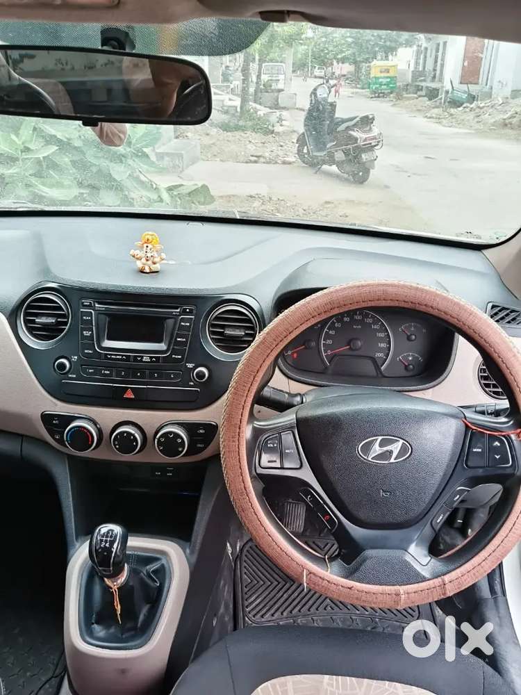 Hyundai Grand I10 Sportz 2016