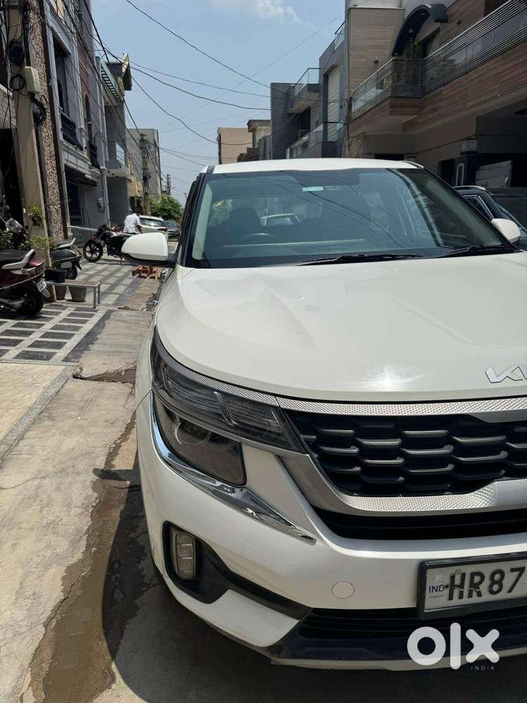 Kia Seltos Diesel 2023