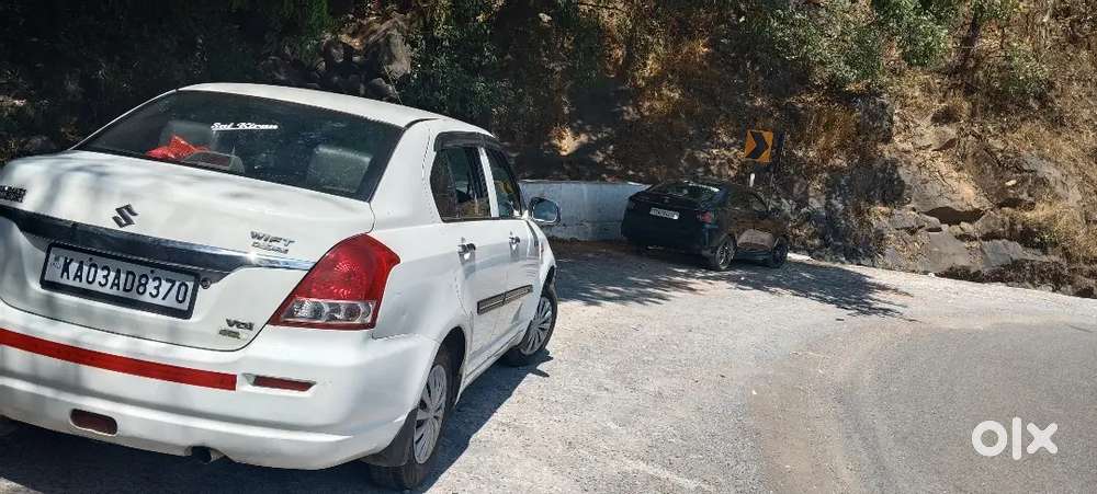 Maruti Suzuki Dzire 2016 Diesel 185000 Km Driven