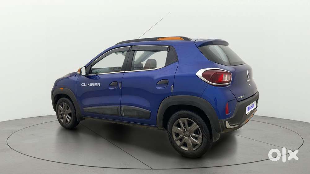 Renault Kwid 2019-ongoing 1.0 Climber Amt (o), 2020, Petrol
