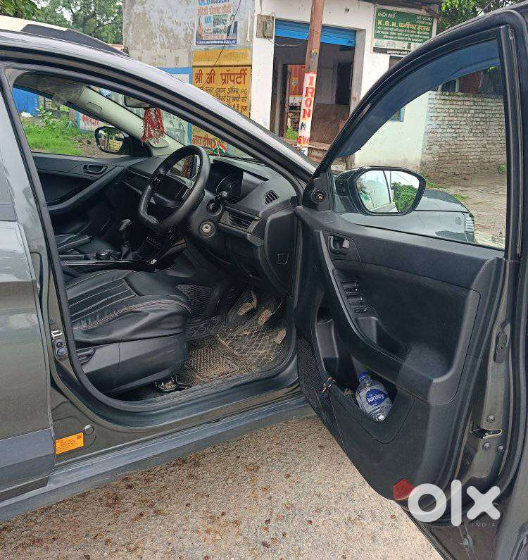 Tata Nexon Smart 1.2 Revotron Petrol 5 Mt, 2024, Petrol