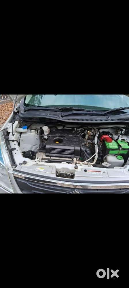 Maruti Suzuki Wagon R Vxi 1.2, 2019, Petrol