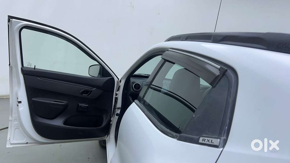 Renault Kwid 2019-ongoing 1.0 Rxl Amt, 2018, Petrol