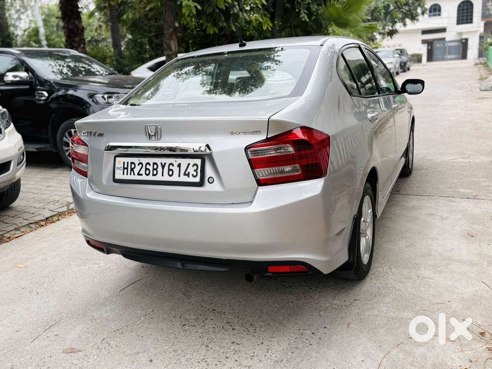 Honda City V At Exclusive, 2013, Petrol