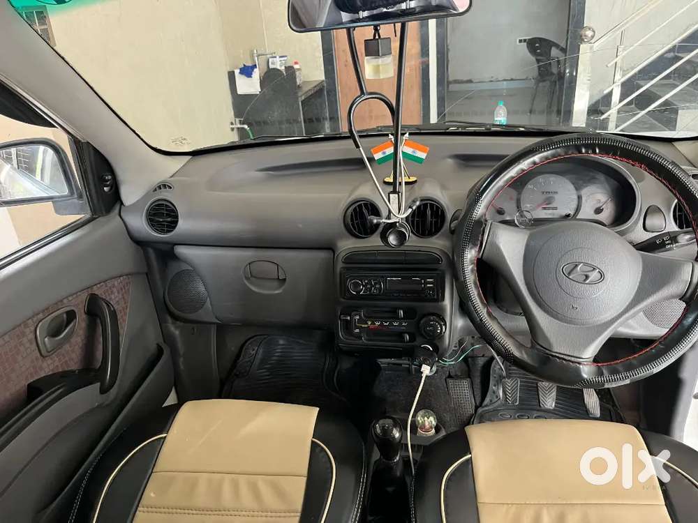 Hyundai Santro Xing 2005 Petrol 65000 Km Driven