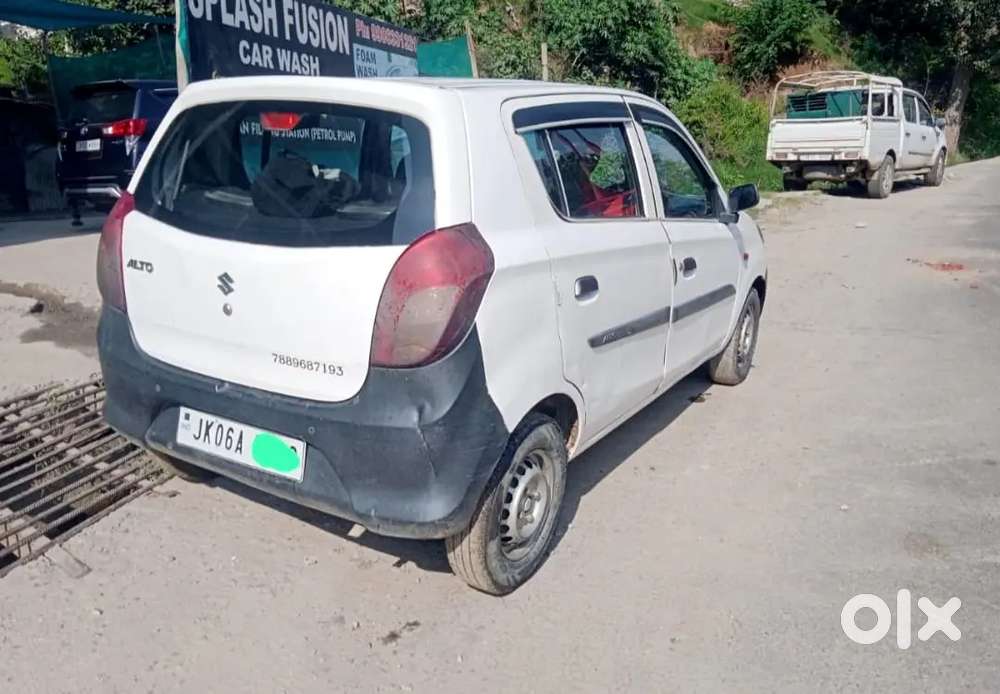 Maruti Suzuki Alto 2020