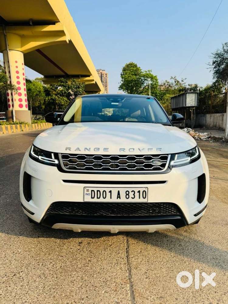 Land Rover Range Evoque Hse, 2021, Diesel