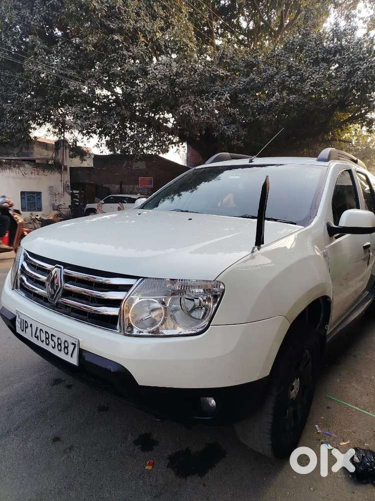 Renault Duster 2013 Diesel 62000 Km Driven
