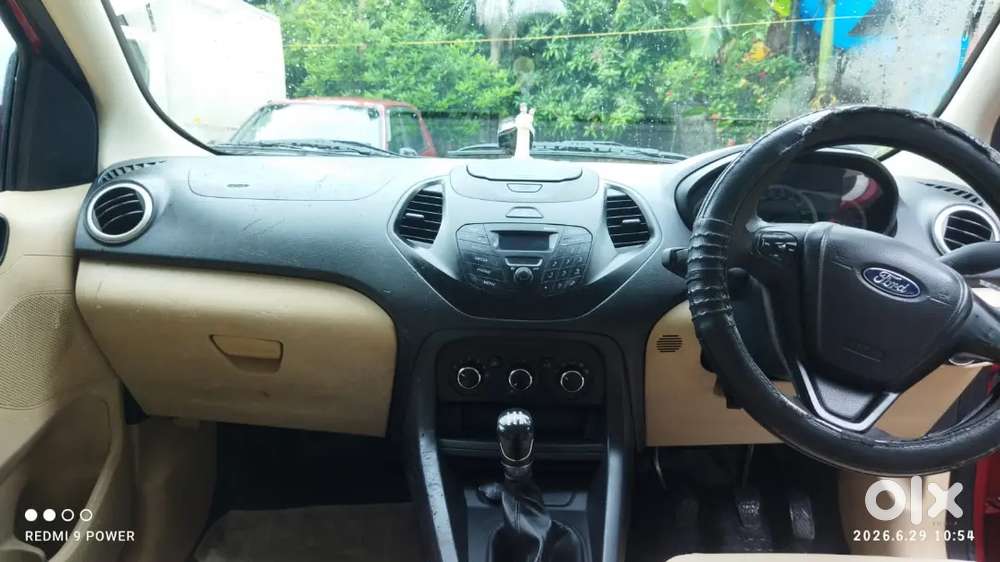 Ford Figo Aspire 2018 Diesel 256215 Km Driven