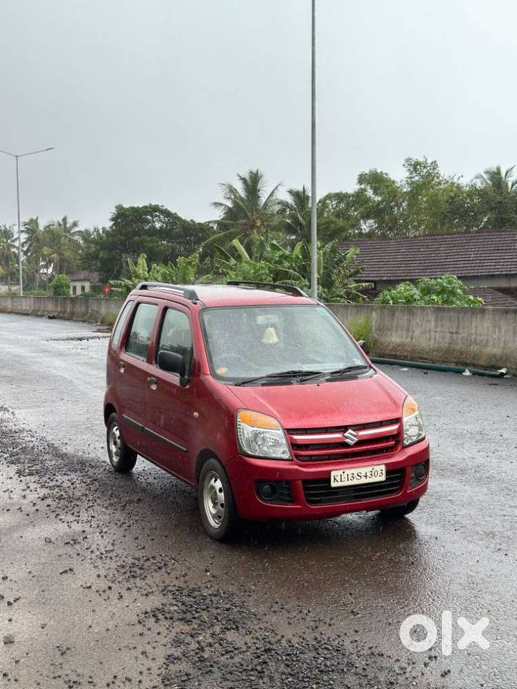 Maruti Suzuki Wagon R Lxi, 2008, Petrol