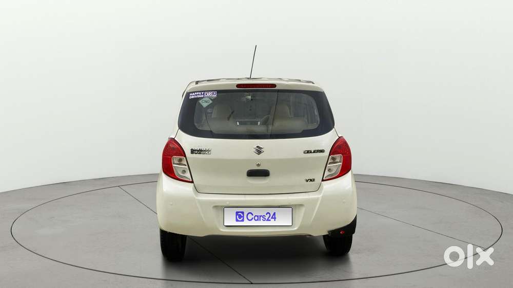 Maruti Suzuki Celerio Vxi, 2014, Cng & Hybrids
