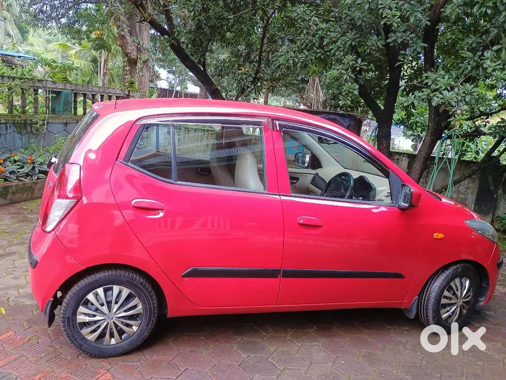 Hyundai I10 2010