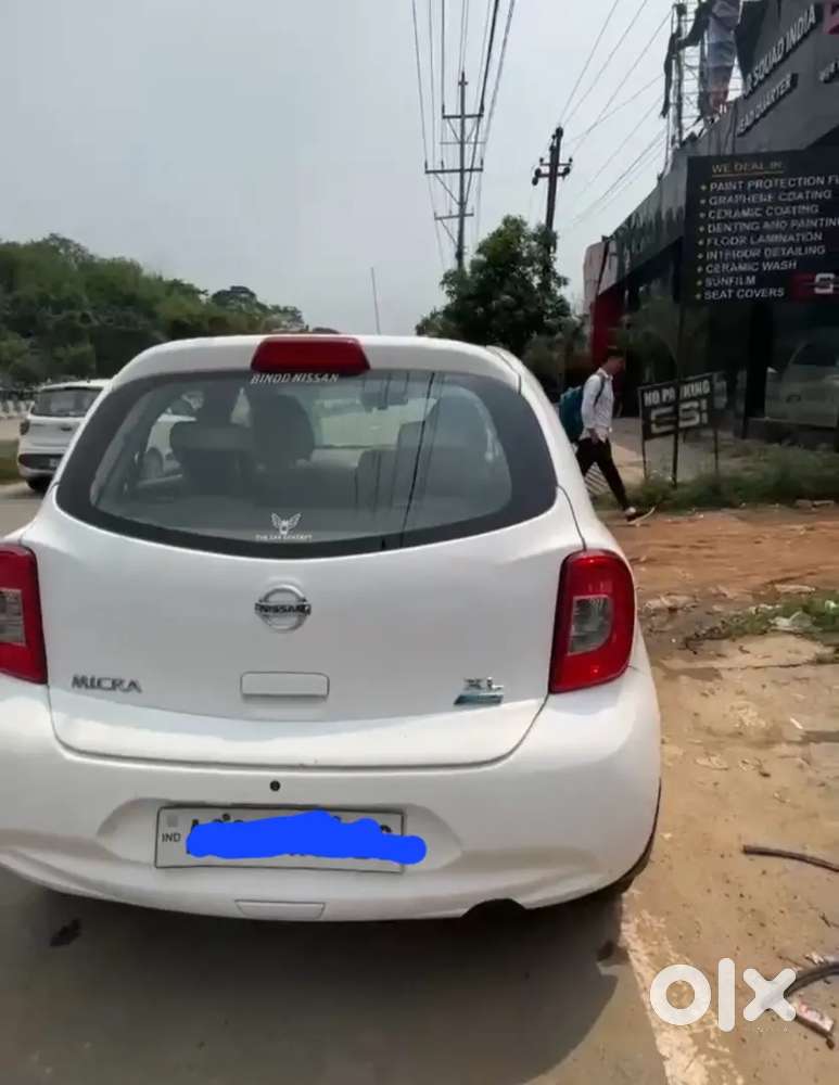 Nissan Micra, Less Running