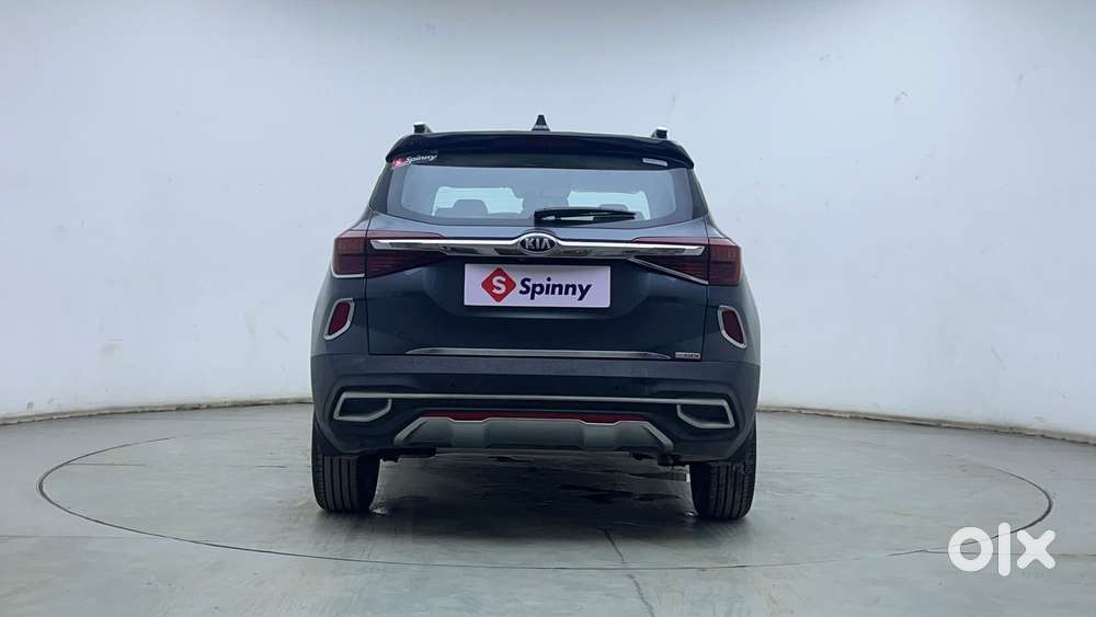 Kia Seltos 1.4 Gtx + Petrol At, 2019, Petrol
