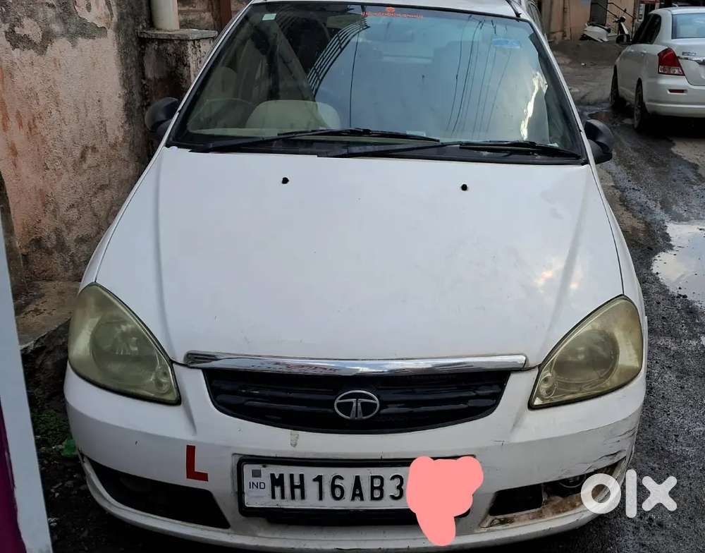 Tata Indica Vista 2008 Petrol 73024 Km Driven
